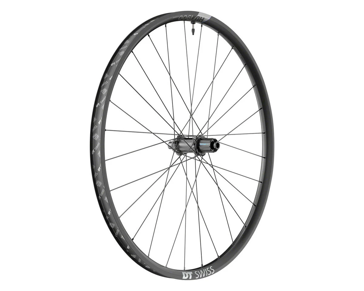 DT Swiss HU 1900 Spline E-Touring Wheels (Black) (Centerlock) (Shimano HG) (Rear) (12 x 148mm (Boost)) (29")